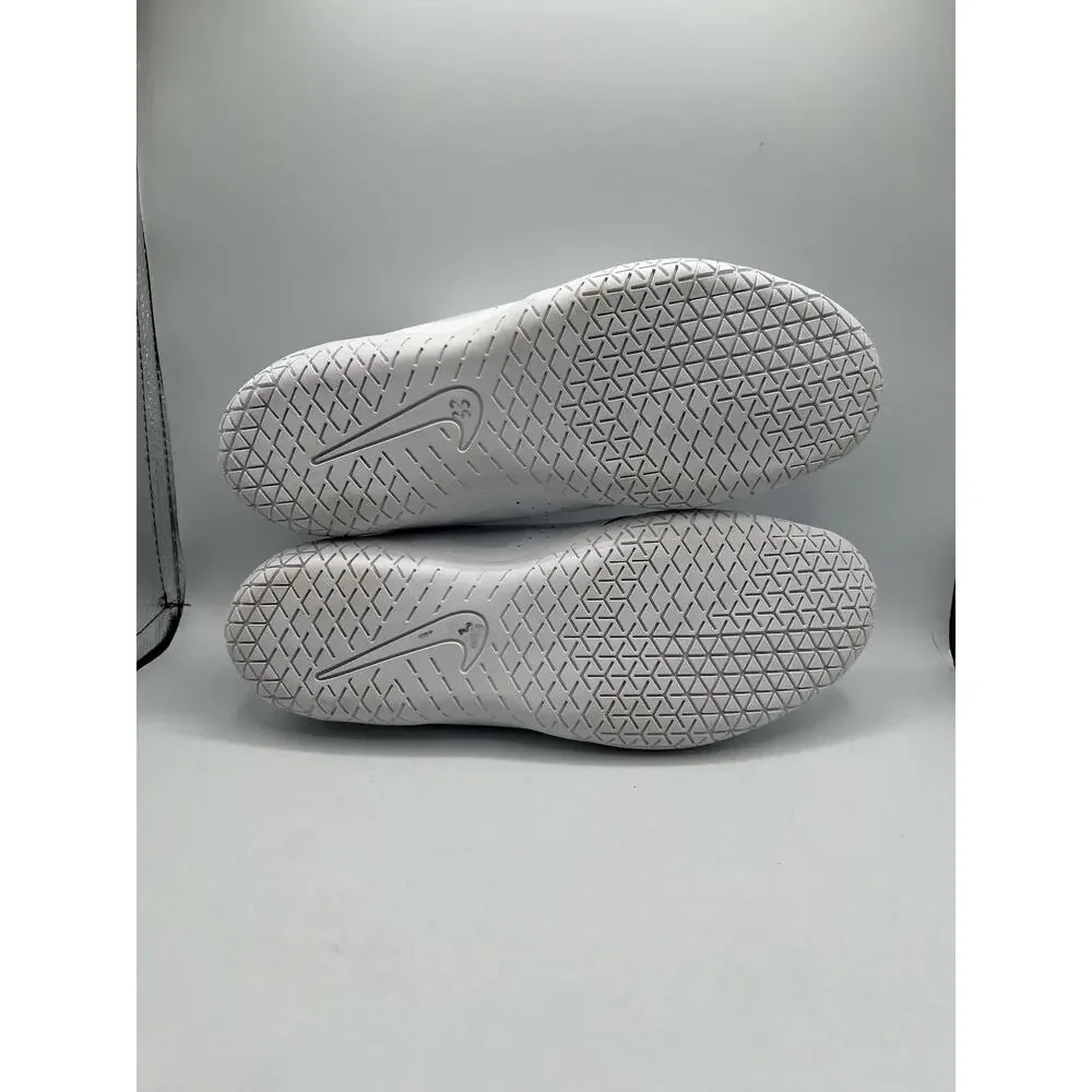 Copied - Nike Woman’s Cheer Sideline 4 “White Pure Platinum” size 7w